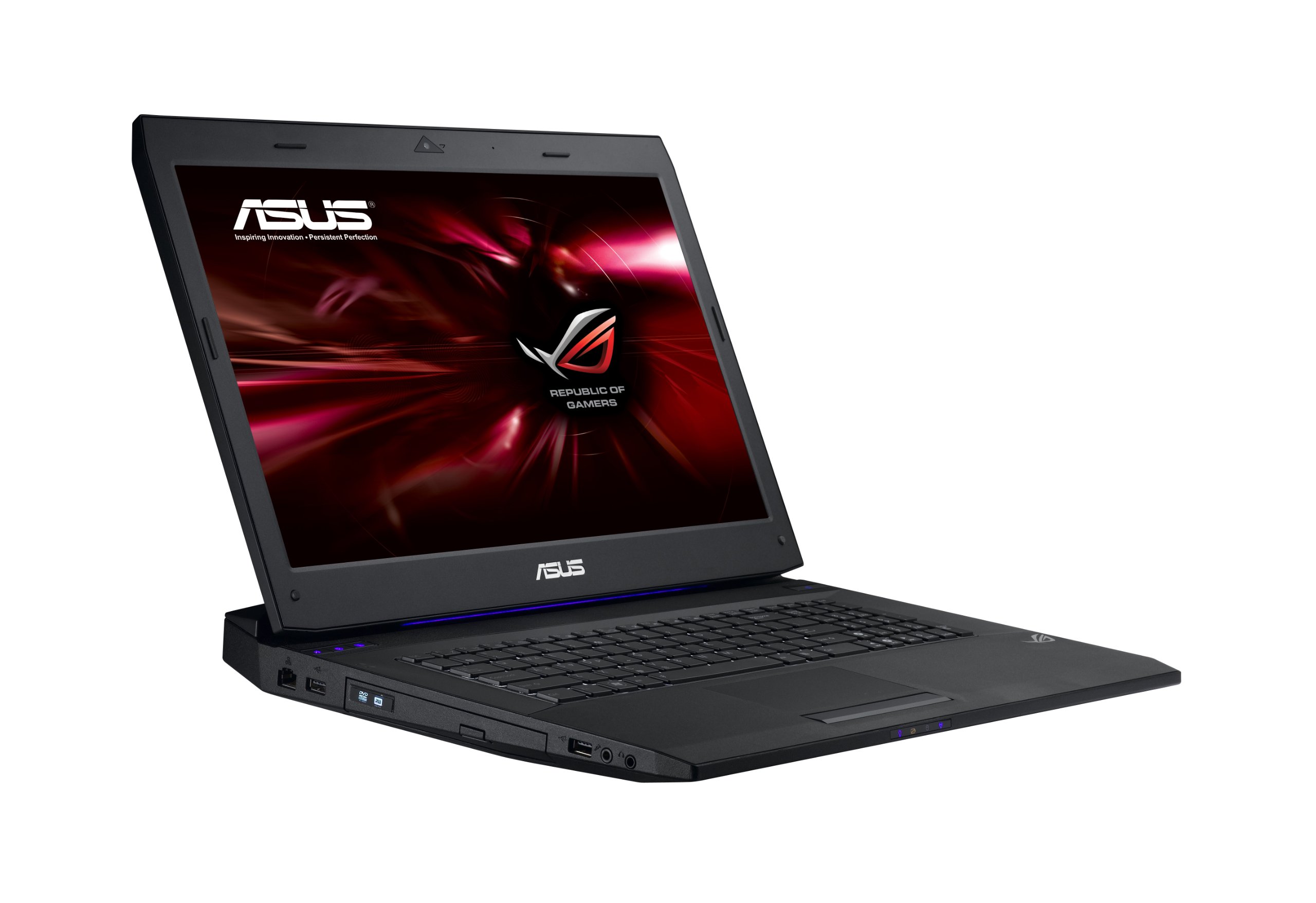 ASUS G73JW-XA1 17.3-Inch Notebook, Black : Amazon.ca: Electronics